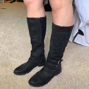 Steve Madden Albany Boots